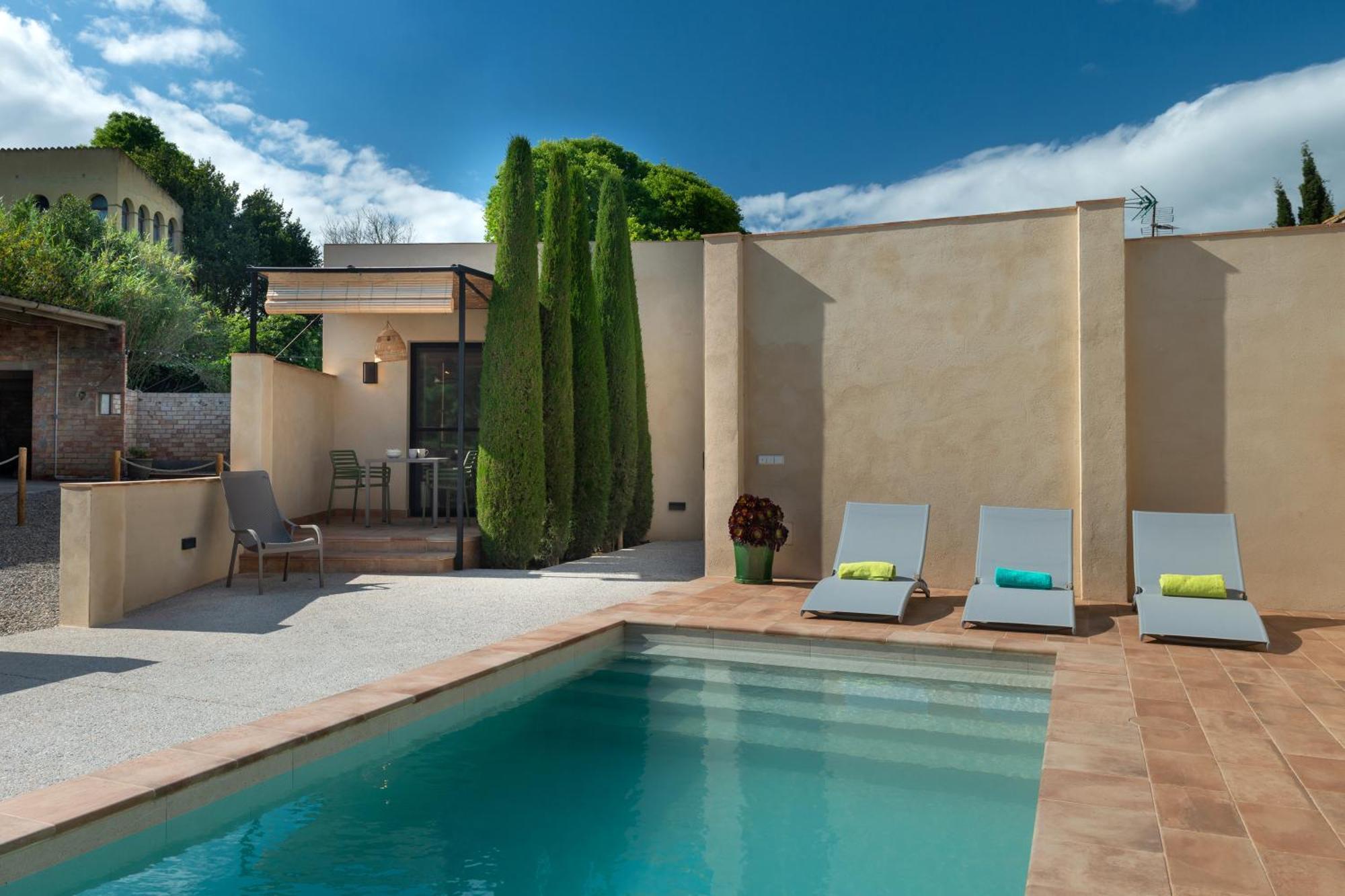 Ca La Maria De Siurana Casa Mas Estudio-Suite Εξωτερικό φωτογραφία
