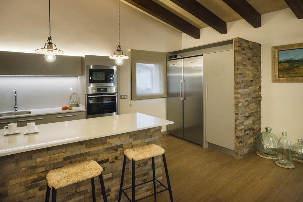 Ca La Maria De Siurana Casa Mas Estudio-Suite Εξωτερικό φωτογραφία